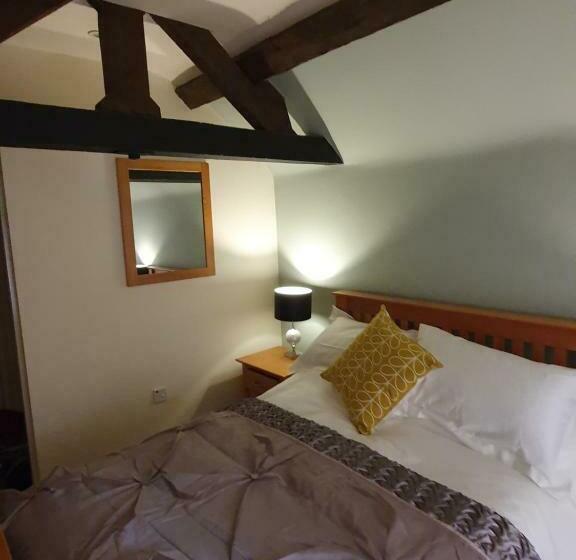 호스텔 The George At Ashley