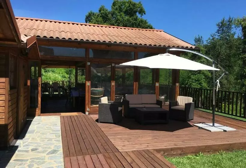 Aamiaismajoitus (B&B) Cascina Gardina