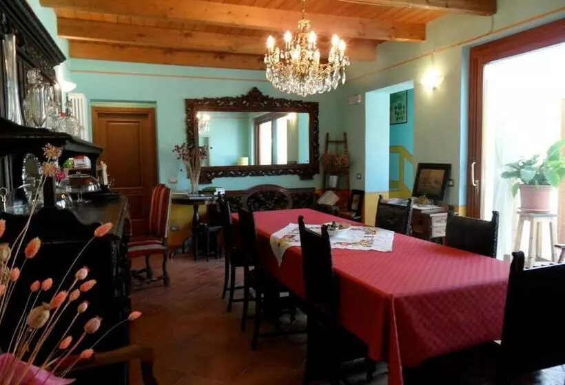 Aamiaismajoitus (B&B) Cascina Gardina