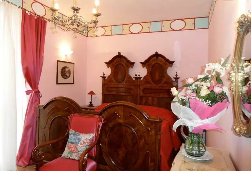 Aamiaismajoitus (B&B) Cascina Gardina
