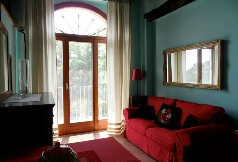 Aamiaismajoitus (B&B) Cascina Gardina
