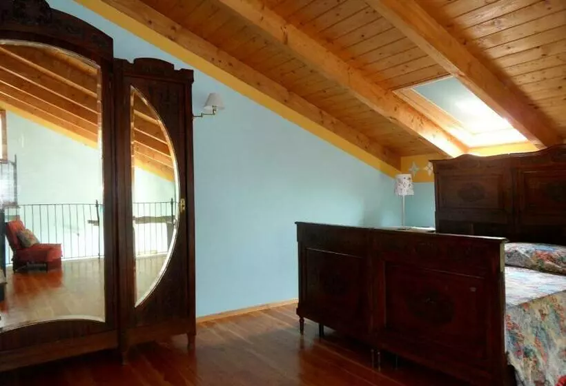 Aamiaismajoitus (B&B) Cascina Gardina