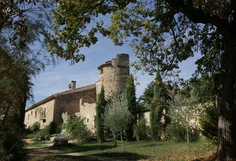Aamiaismajoitus (B&B) La Colombiere Du Château