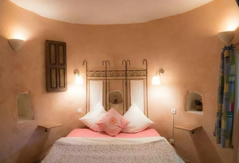 Aamiaismajoitus (B&B) La Colombiere Du Château