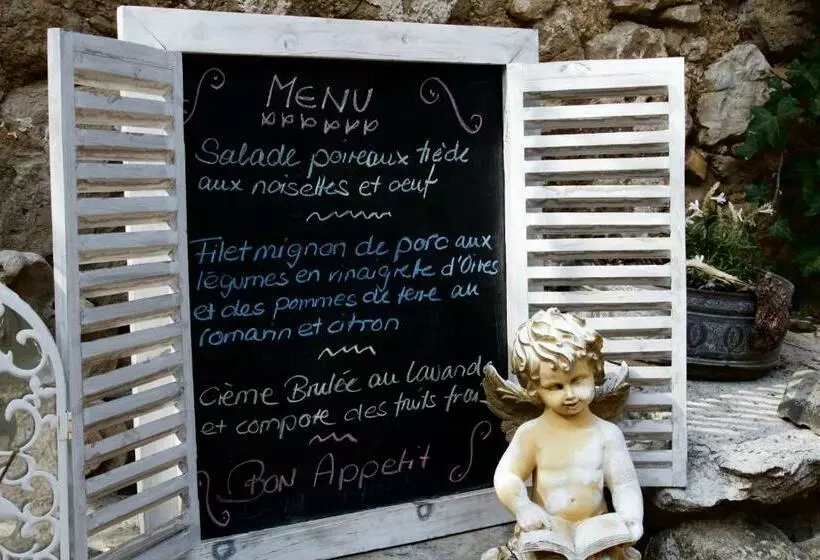 Aamiaismajoitus (B&B) La Colombiere Du Château