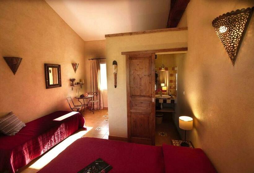 Bed and Breakfast La Colombiere Du Château