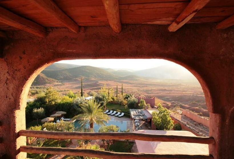 تختخواب و صبحانه La Kasbah D Ouzoud