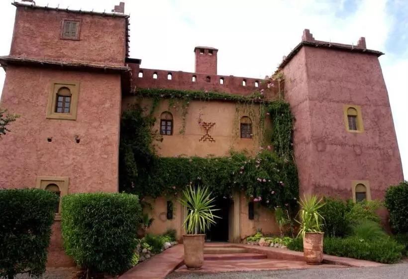 Aamiaismajoitus (B&B) La Kasbah D Ouzoud