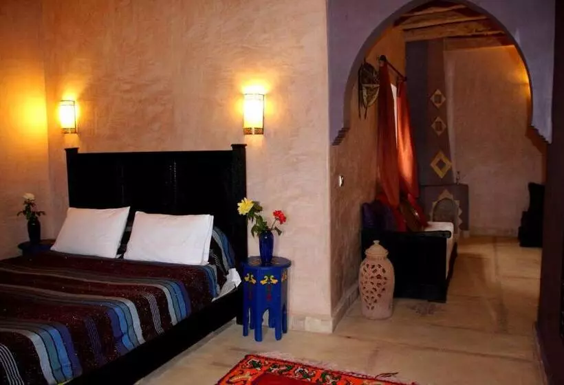 Aamiaismajoitus (B&B) La Kasbah D Ouzoud