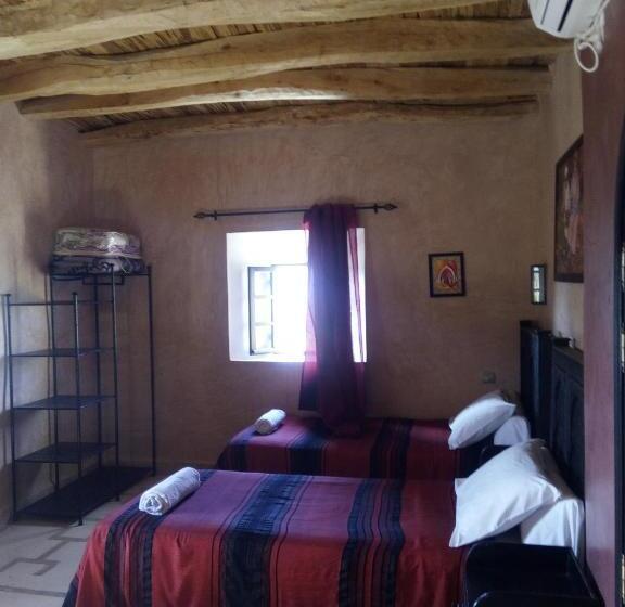 تختخواب و صبحانه La Kasbah D Ouzoud