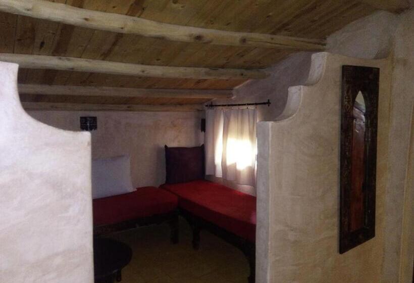 تختخواب و صبحانه La Kasbah D Ouzoud