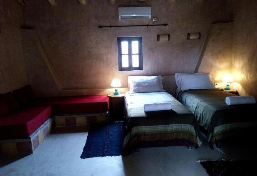 تختخواب و صبحانه La Kasbah D Ouzoud