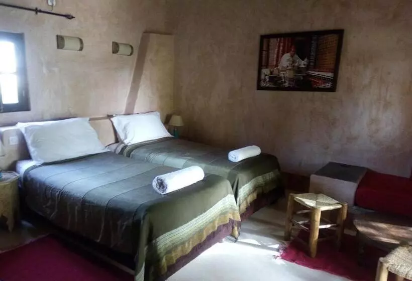Aamiaismajoitus (B&B) La Kasbah D Ouzoud