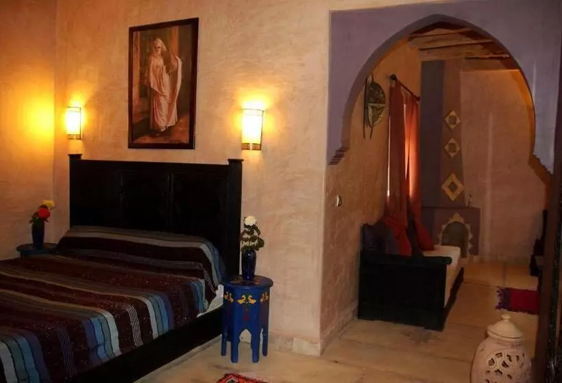 Aamiaismajoitus (B&B) La Kasbah D Ouzoud