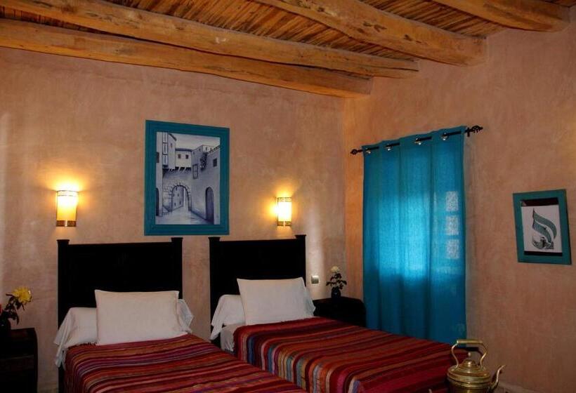 تختخواب و صبحانه La Kasbah D Ouzoud