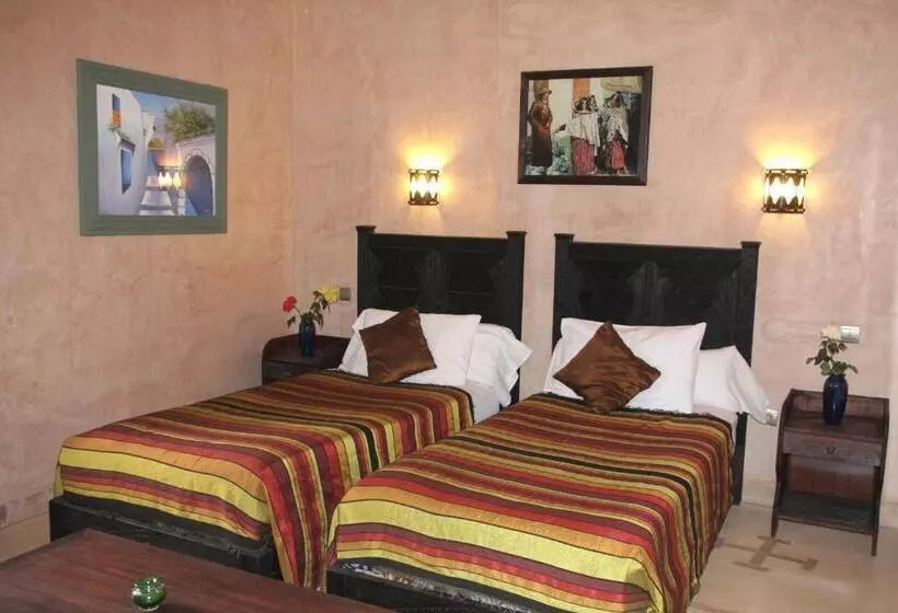 Aamiaismajoitus (B&B) La Kasbah D Ouzoud
