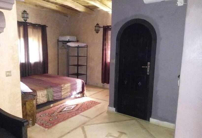 تختخواب و صبحانه La Kasbah D Ouzoud
