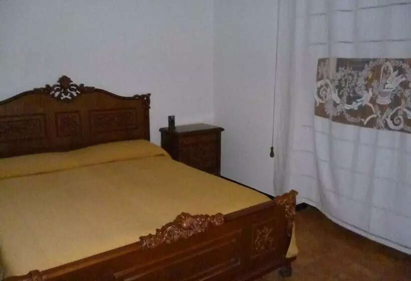 Aamiaismajoitus (B&B) La Zavirna