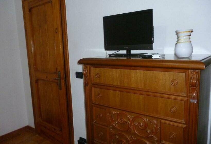 مبيت وإفطار La Zavirna