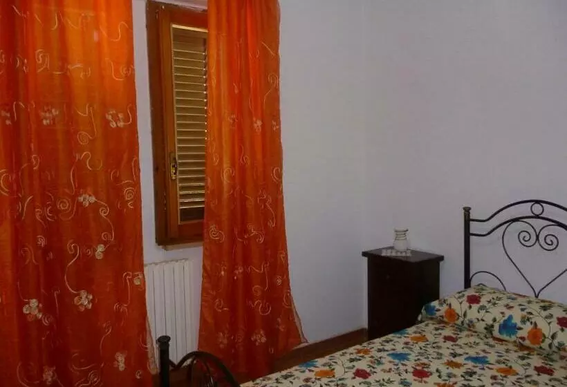 Aamiaismajoitus (B&B) La Zavirna