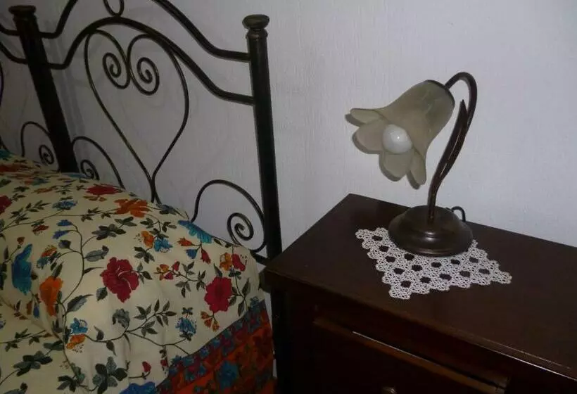 Aamiaismajoitus (B&B) La Zavirna