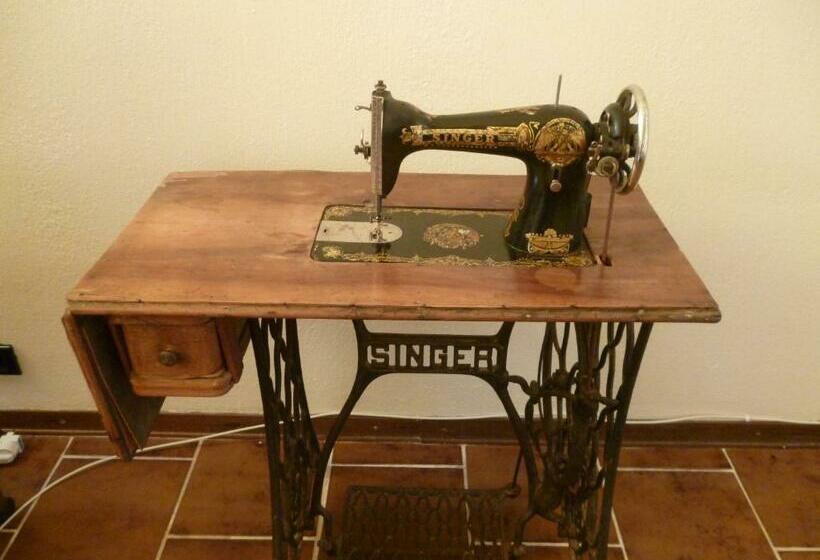 Nocleg ze śniadaniem La Zavirna