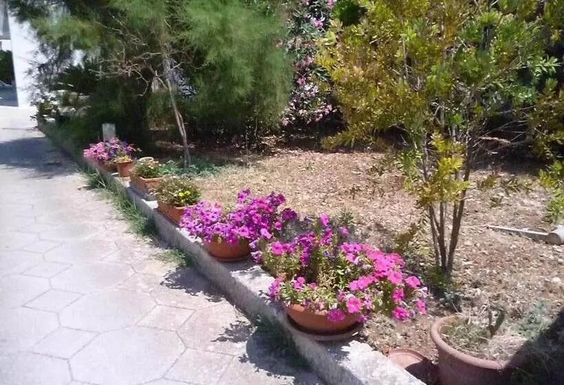 Aamiaismajoitus (B&B) La Zavirna