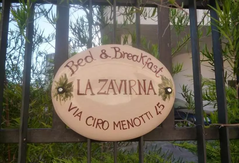 Aamiaismajoitus (B&B) La Zavirna