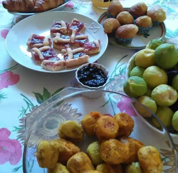 Aamiaismajoitus (B&B) La Zavirna