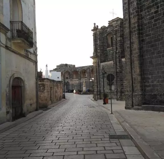 Aamiaismajoitus (B&B) La Zavirna