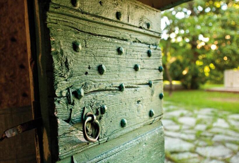 ホテル Agrigturismo Monte Cicogna