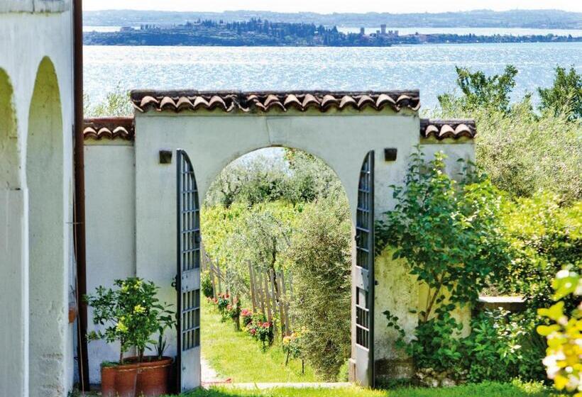 ホテル Agrigturismo Monte Cicogna