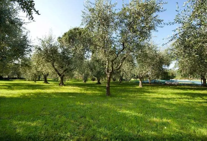 هتل Agrigturismo Monte Cicogna
