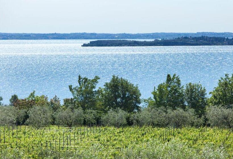 ホテル Agrigturismo Monte Cicogna