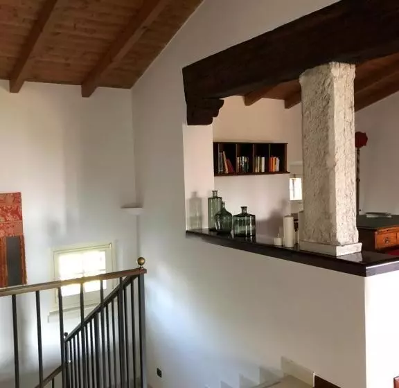 هتل Agrigturismo Monte Cicogna
