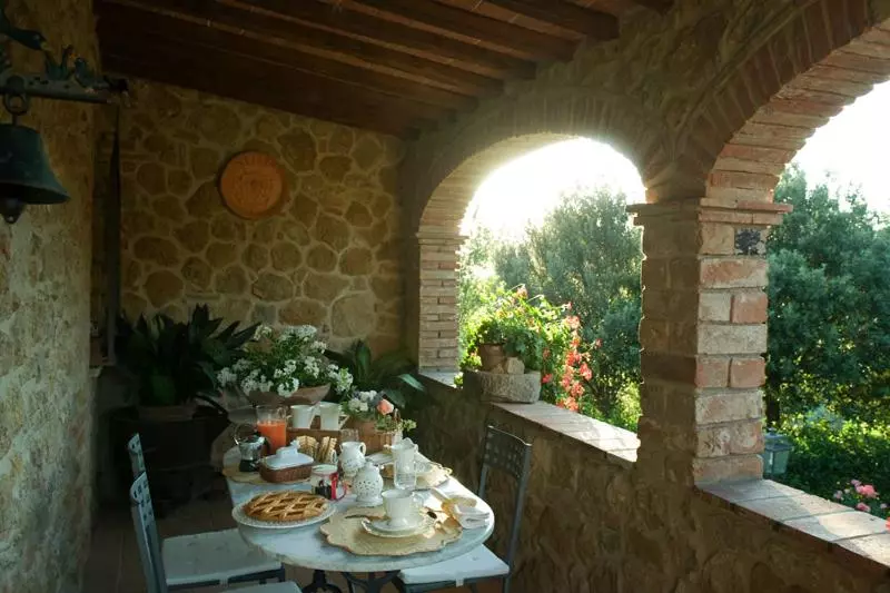 ホテル Agriturismo La Casa Nuova