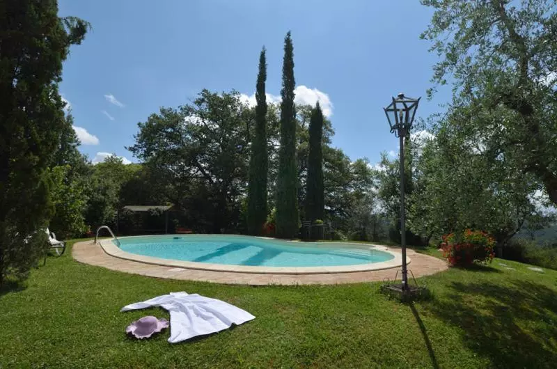 ホテル Agriturismo La Casa Nuova