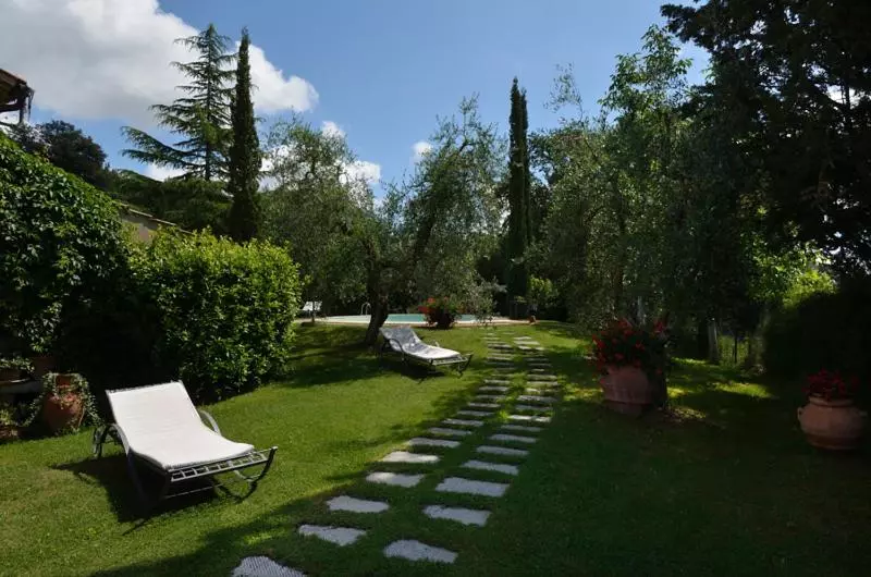 ホテル Agriturismo La Casa Nuova
