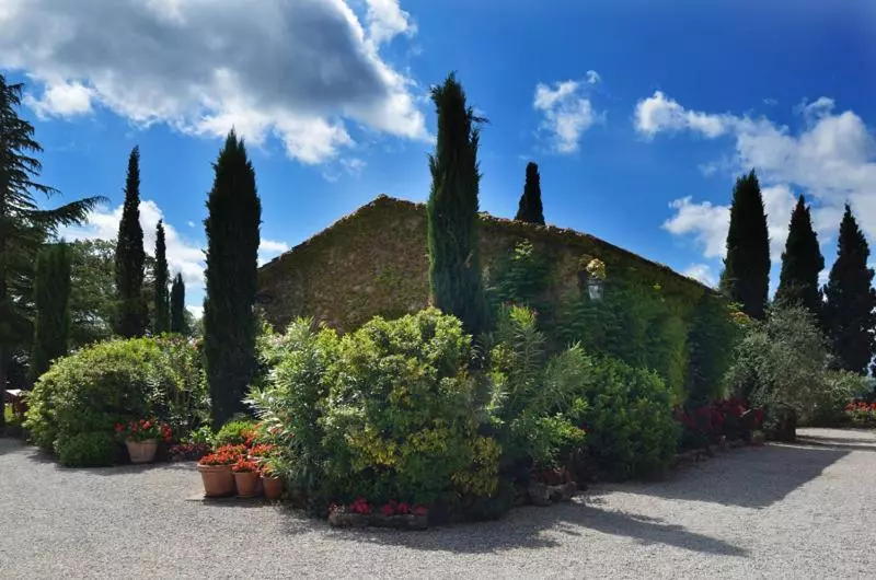 ホテル Agriturismo La Casa Nuova