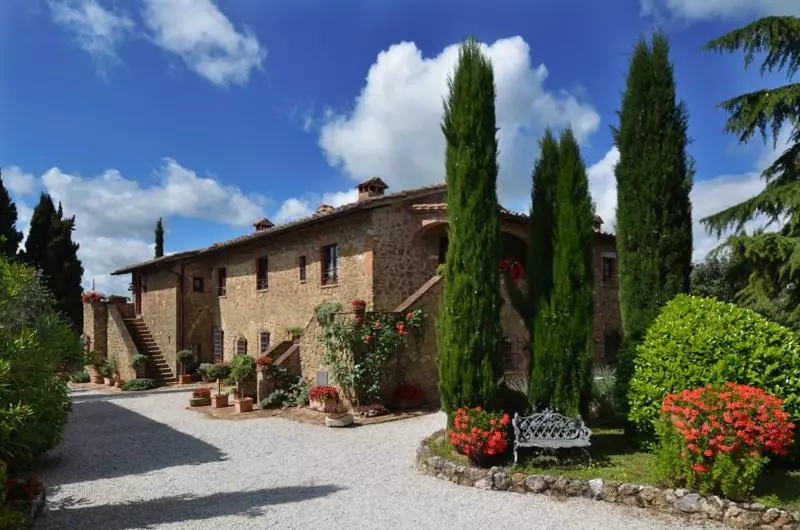 ホテル Agriturismo La Casa Nuova