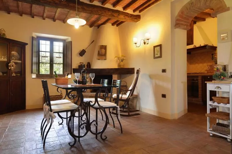 ホテル Agriturismo La Casa Nuova