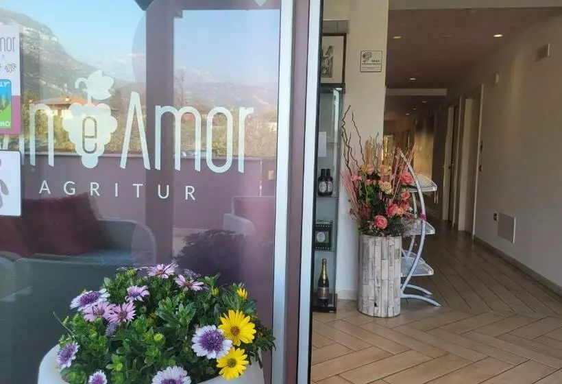 Hotelli Agriturismo Vin E Amor