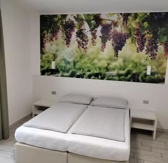 Hotelli Agriturismo Vin E Amor