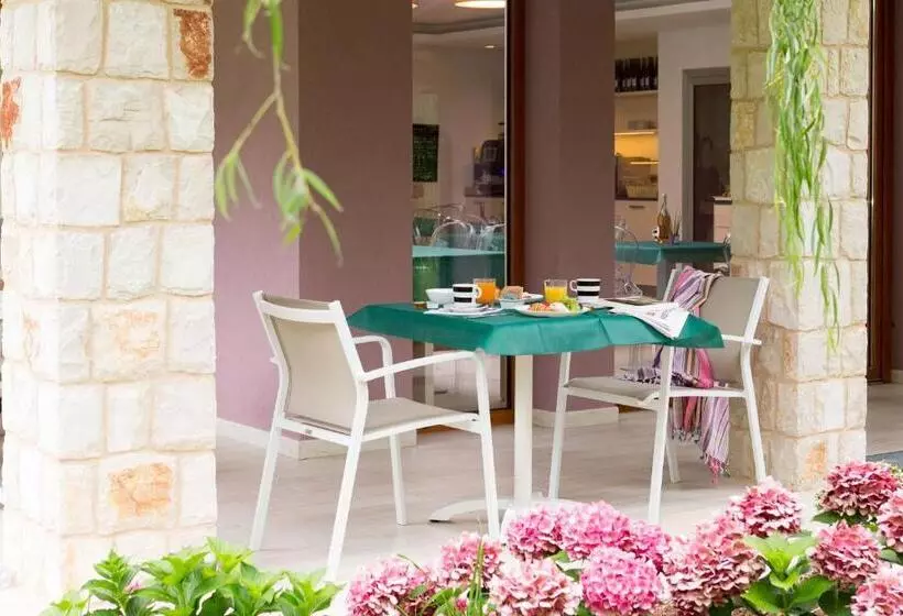 Hotelli Agriturismo Vin E Amor