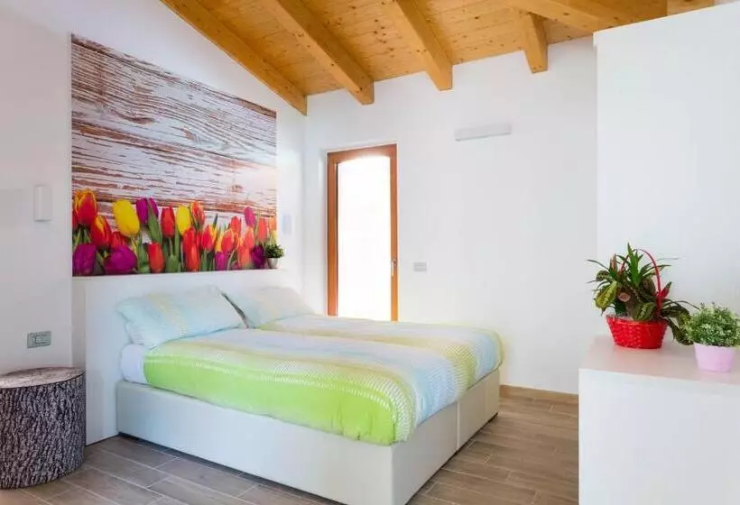 Hotelli Agriturismo Vin E Amor