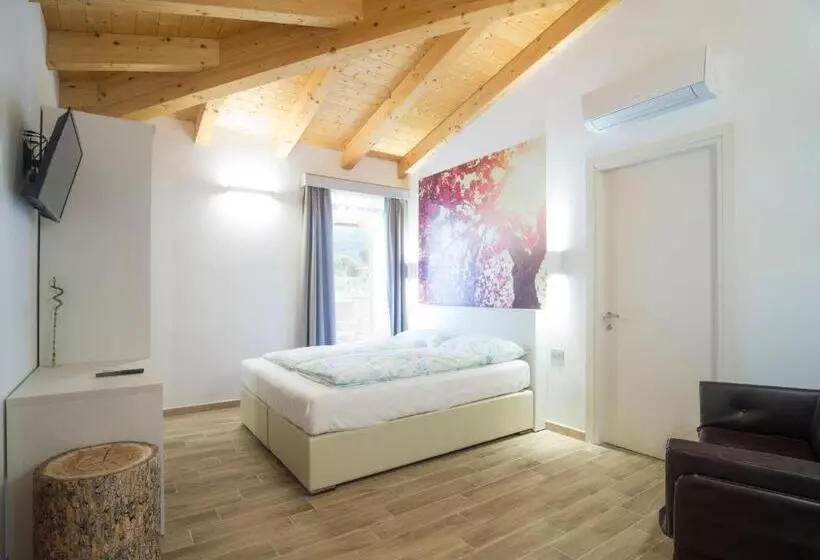 Hotelli Agriturismo Vin E Amor