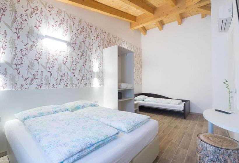 酒店 Agriturismo Vin E Amor