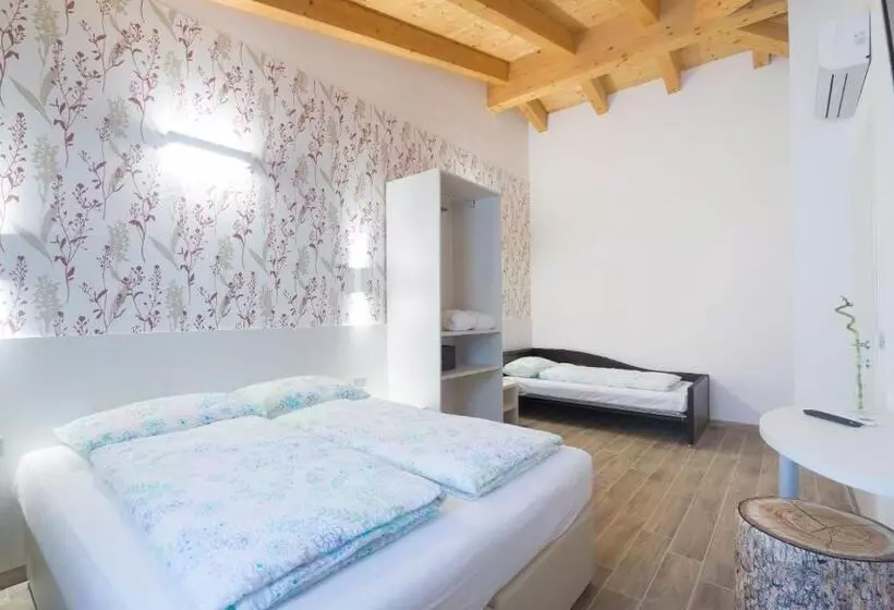 Hotelli Agriturismo Vin E Amor