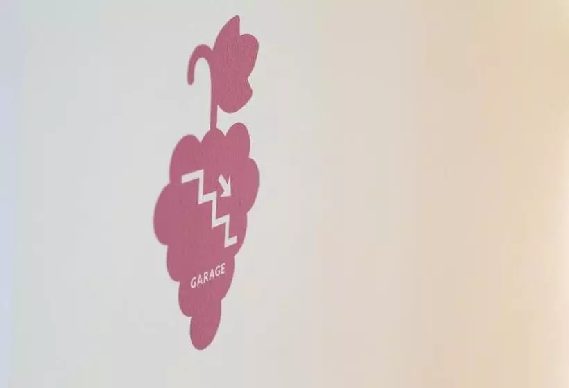 Hotelli Agriturismo Vin E Amor