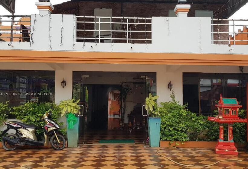 Hôtel Apex Koh Kong